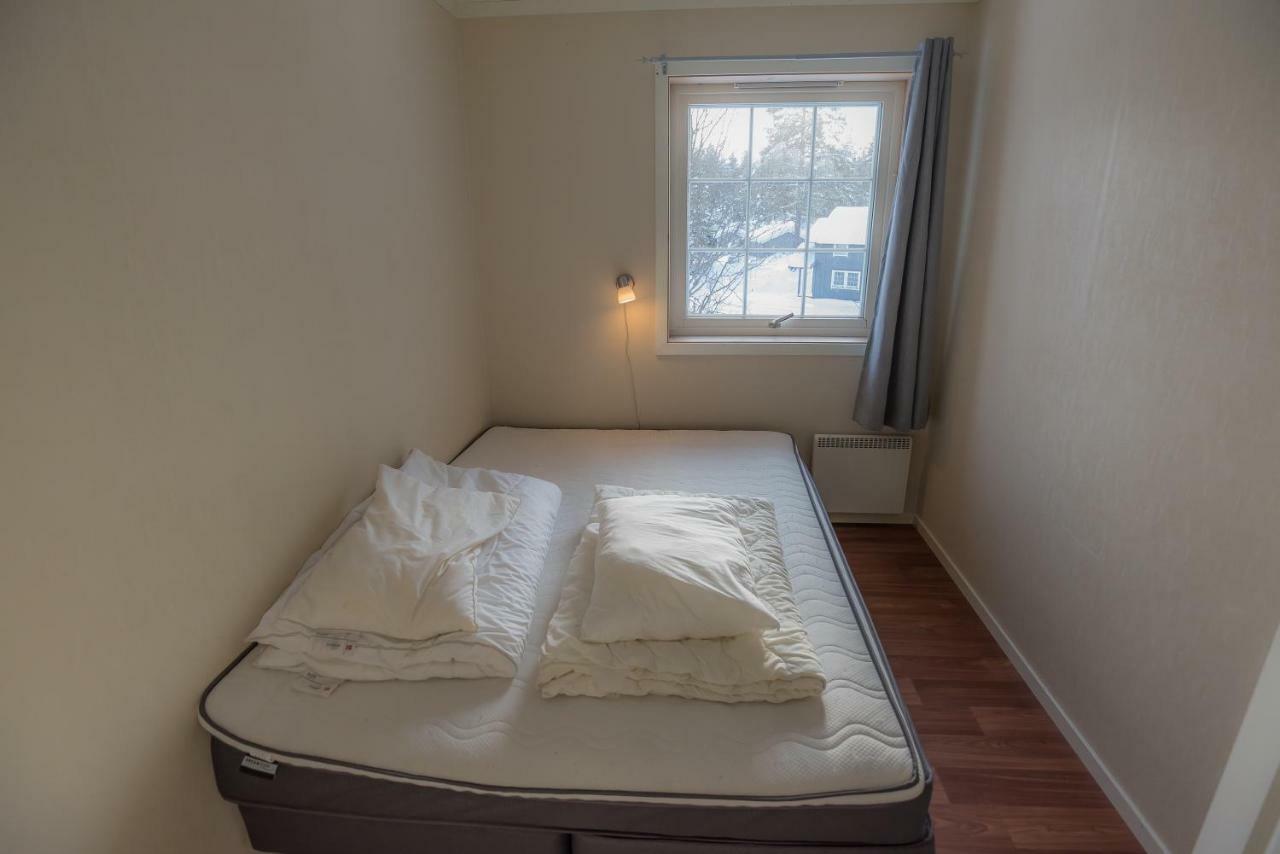 Fjelltun 8-Sengs Apartment ทรีซิล ภายนอก รูปภาพ